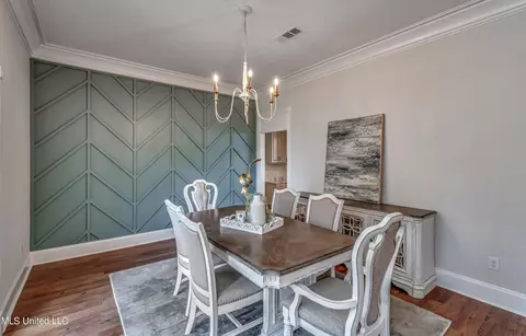 Dining - 92 Grandview Cir, Brandon, MS 39047 photo 3 of 3