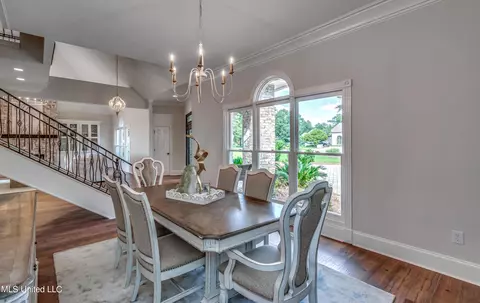 Dining - 92 Grandview Cir, Brandon, MS 39047 photo 1 of 3
