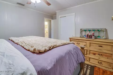 Bedroom - 179 Ida Miller Rd, Lucedale, MS 39452 photo 3 of 6