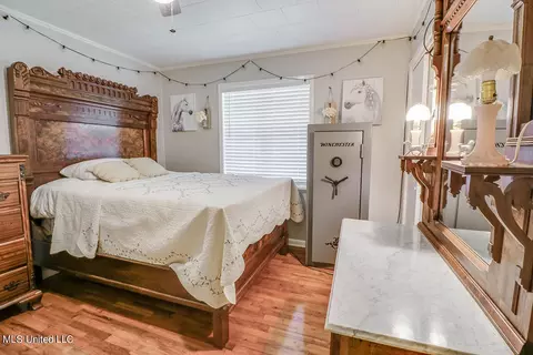 Bedroom - 179 Ida Miller Rd, Lucedale, MS 39452 photo 4 of 6