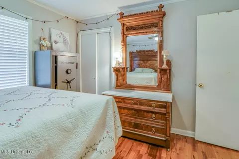 Bedroom - 179 Ida Miller Rd, Lucedale, MS 39452 photo 5 of 6