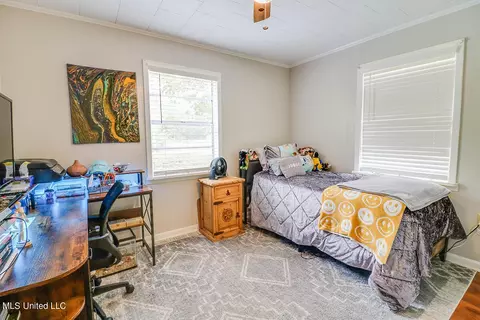 Bedroom - 179 Ida Miller Rd, Lucedale, MS 39452 photo 6 of 6