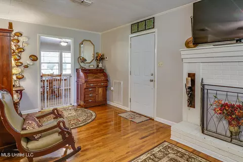 Entry Way - 179 Ida Miller Rd, Lucedale, MS 39452 photo 1 of 1
