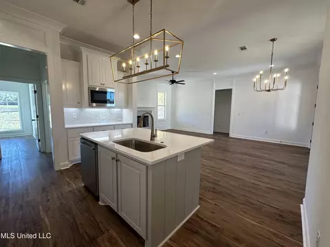 Kitchen - 419 Butternut Dr, Canton, MS 39046 photo 3 of 5