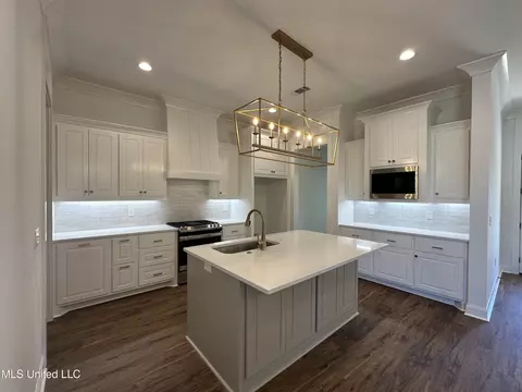 Kitchen - 419 Butternut Dr, Canton, MS 39046 photo 2 of 5
