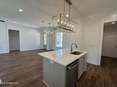 Kitchen - 419 Butternut Dr, Canton, MS 39046 photo 5 of 5