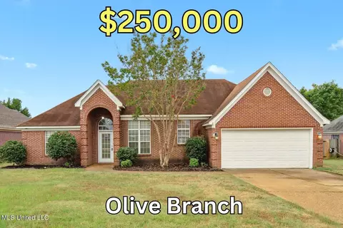 10515 Riggan Dr, Olive Branch, MS 38654