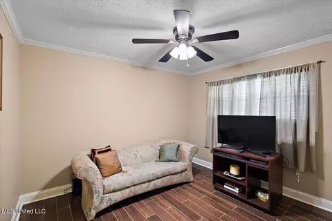 Bedroom - 5384 Brookhollow Dr, Jackson, MS 39212 photo 3 of 3
