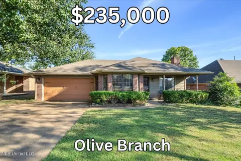 10146 Riggan Dr, Olive Branch, MS 38654