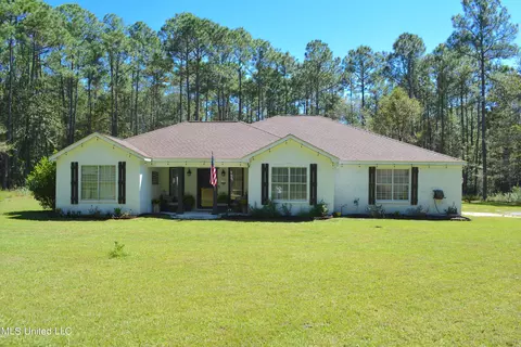 8608 Seaman Rd, Vancleave, MS 39565