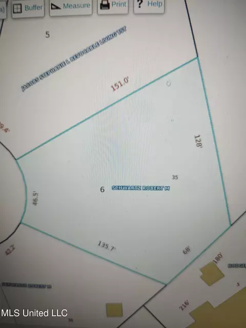 00 Maunalani Pl, Diamondhead, MS 39525