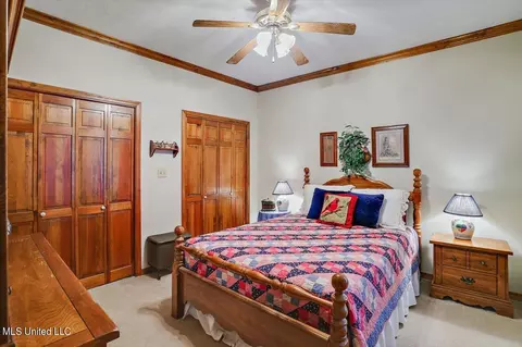 Bedroom - 117 Hall Dr, Brandon, MS 39042 photo 3 of 4
