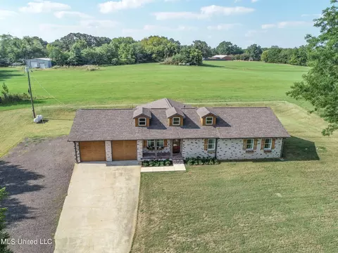 Exterior - 3702 Union Rd, Sardis, MS 38666 photo 1 of 32