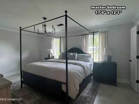 Bedroom - 3702 Union Rd, Sardis, MS 38666 photo 4 of 5