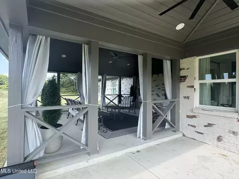 Exterior - 3702 Union Rd, Sardis, MS 38666 photo 31 of 32