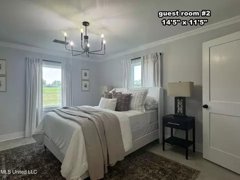 Bedroom - 3702 Union Rd, Sardis, MS 38666 photo 3 of 5