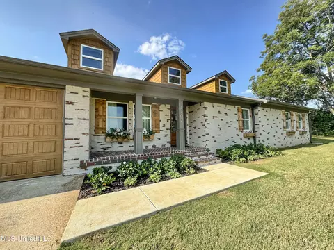 Exterior - 3702 Union Rd, Sardis, MS 38666 photo 19 of 32