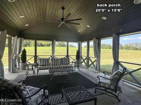 Exterior - 3702 Union Rd, Sardis, MS 38666 photo 24 of 32