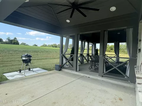 Exterior - 3702 Union Rd, Sardis, MS 38666 photo 30 of 32
