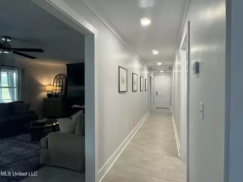 Entry Way - 3702 Union Rd, Sardis, MS 38666 photo 6 of 13