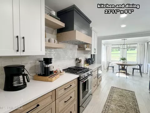 Kitchen - 3702 Union Rd, Sardis, MS 38666 photo 1 of 15
