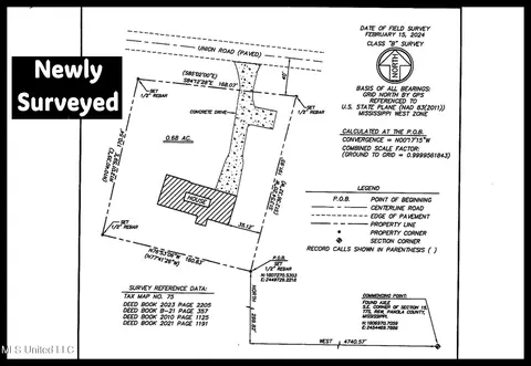 Other - 3702 Union Rd, Sardis, MS 38666 photo 3 of 20