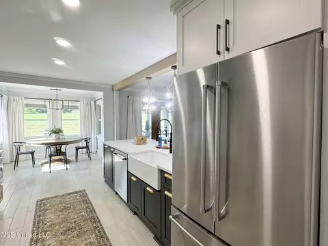 Kitchen - 3702 Union Rd, Sardis, MS 38666 photo 2 of 15