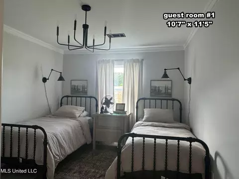Bedroom - 3702 Union Rd, Sardis, MS 38666 photo 1 of 5