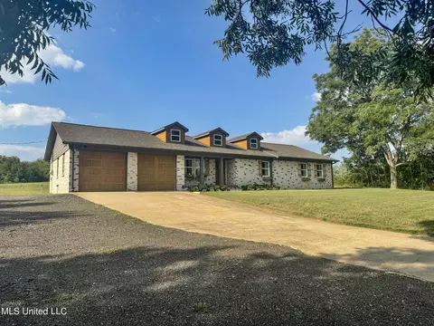 Exterior - 3702 Union Rd, Sardis, MS 38666 photo 16 of 32