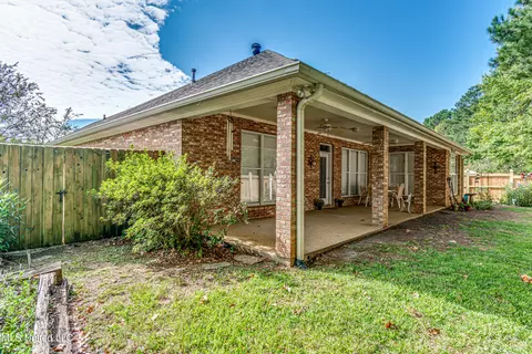Exterior - 248 Terrace Dr, Brandon, MS 39042 photo 6 of 6