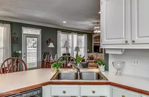 Kitchen - 248 Terrace Dr, Brandon, MS 39042 photo 3 of 6