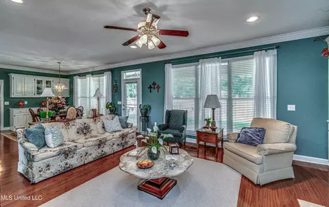 Living - 248 Terrace Dr, Brandon, MS 39042 photo 3 of 4