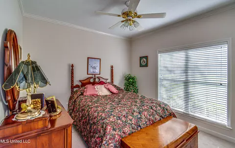 Bedroom - 248 Terrace Dr, Brandon, MS 39042 photo 2 of 4