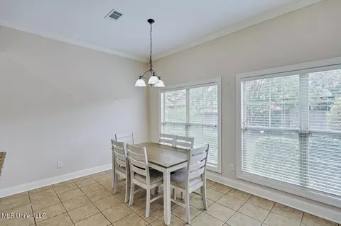 Dining - 115 Turtle Ridge Dr, Brandon, MS 39047 photo 1 of 2