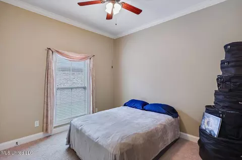 Bedroom - 115 Turtle Ridge Dr, Brandon, MS 39047 photo 3 of 4