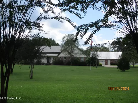 Exterior - 659 Ratliff Ferry Rd, Canton, MS 39046 photo 5 of 23