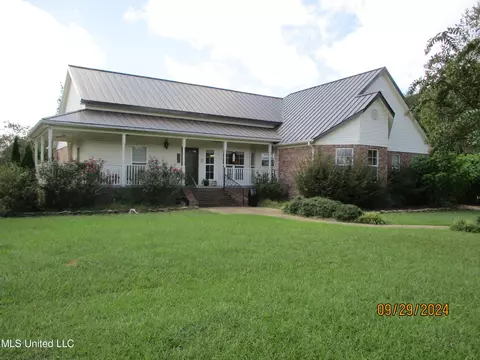 Exterior - 659 Ratliff Ferry Rd, Canton, MS 39046 photo 3 of 23
