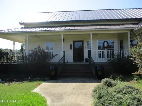 Exterior - 659 Ratliff Ferry Rd, Canton, MS 39046 photo 6 of 23