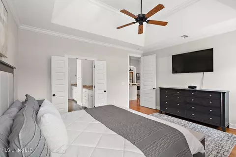 Bedroom - 352 Royal Pond Cir, Flowood, MS 39232 photo 2 of 4