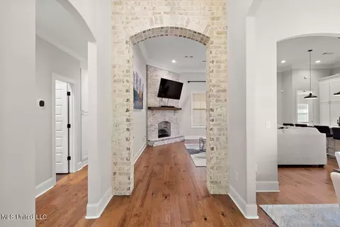 Entry Way - 352 Royal Pond Cir, Flowood, MS 39232 photo 4 of 6