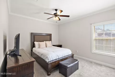 Bedroom - 352 Royal Pond Cir, Flowood, MS 39232 photo 3 of 4