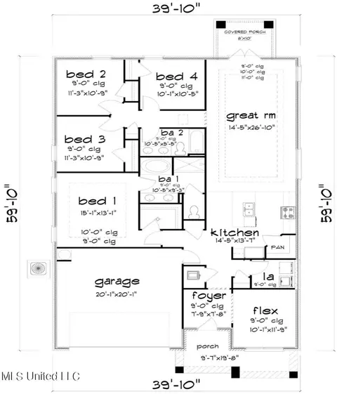 87135 Highpoint Dr, Diamondhead, MS 39525 photo 18