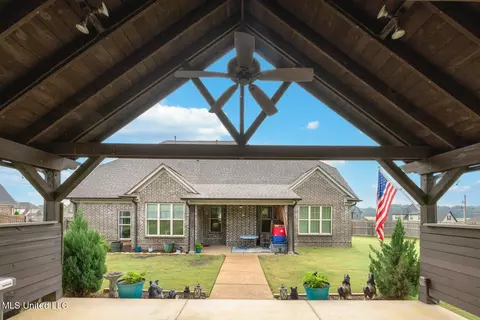 Exterior - 3219 Mckenna Way, Hernando, MS 38632 photo 8 of 10