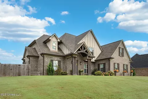 Exterior - 3219 Mckenna Way, Hernando, MS 38632 photo 10 of 10