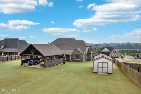 Exterior - 3219 Mckenna Way, Hernando, MS 38632 photo 5 of 10