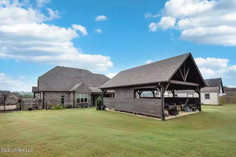 Exterior - 3219 Mckenna Way, Hernando, MS 38632 photo 6 of 10