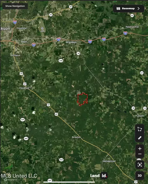 Clara Foote Road, Braxton, MS 39044 photo 29