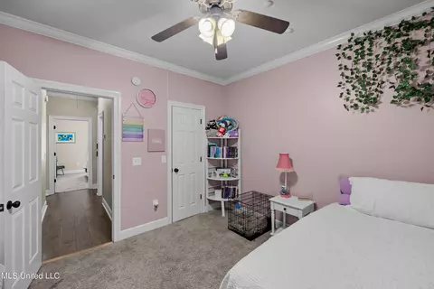 Bedroom - 110 Weldon Dr, Madison, MS 39110 photo 6 of 8