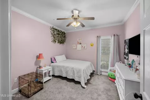 Bedroom - 110 Weldon Dr, Madison, MS 39110 photo 5 of 8