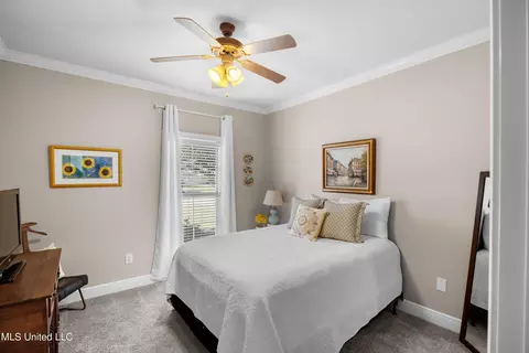 Bedroom - 110 Weldon Dr, Madison, MS 39110 photo 3 of 8